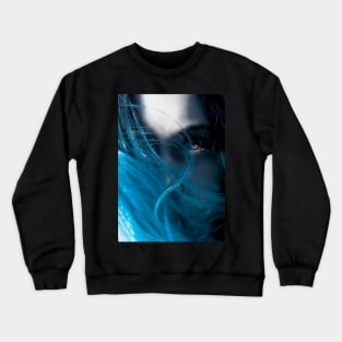 Do you see me now? Do you fear me now? You will know my name. Crewneck Sweatshirt